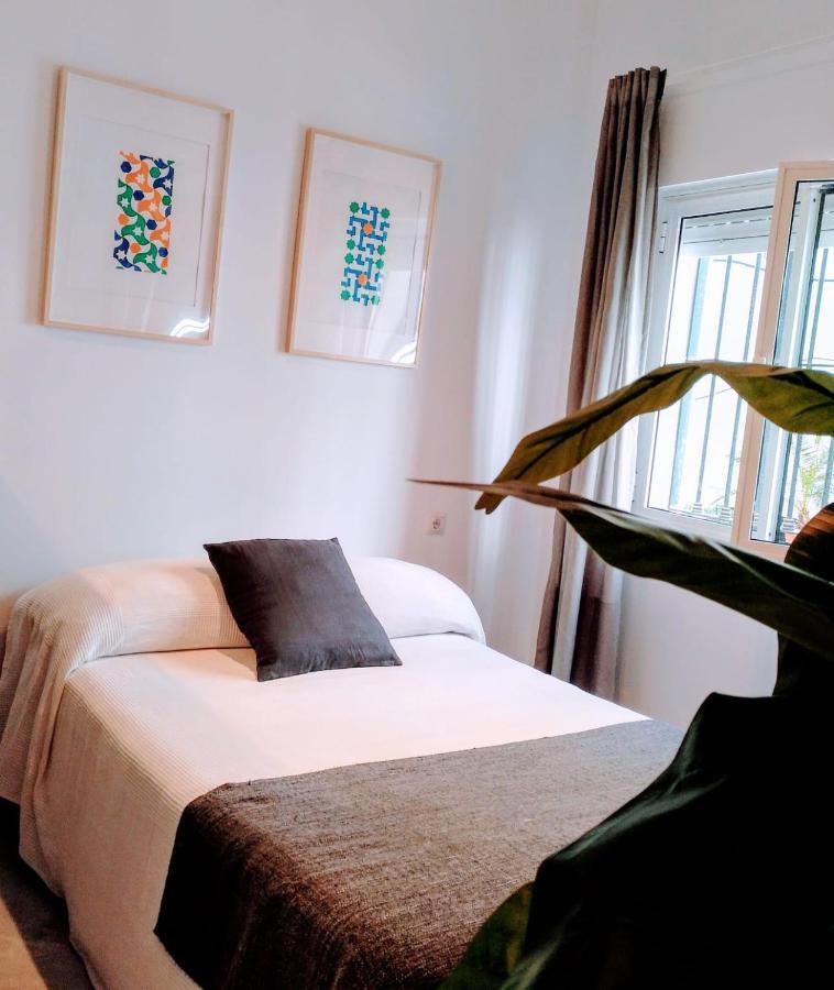 Hispalis Santa Angela Séville Extérieur photo