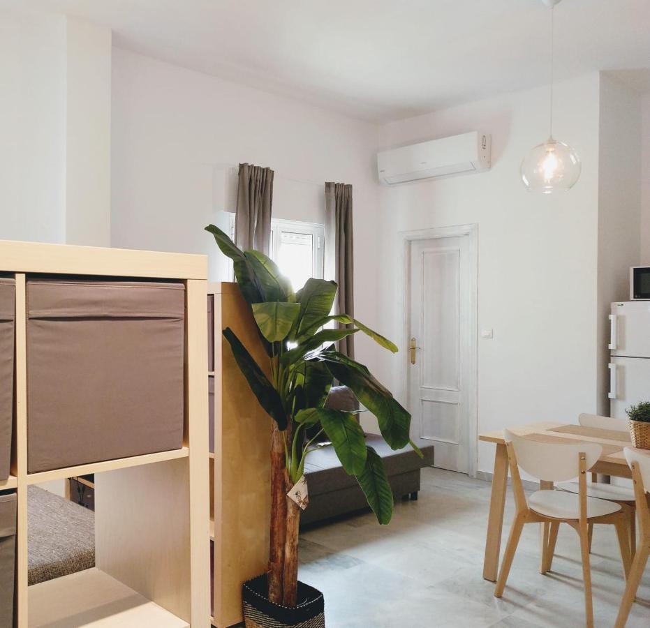 Hispalis Santa Angela Séville Extérieur photo